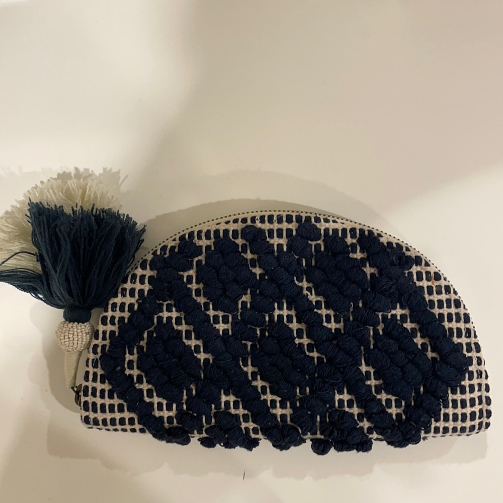 Boho clutch